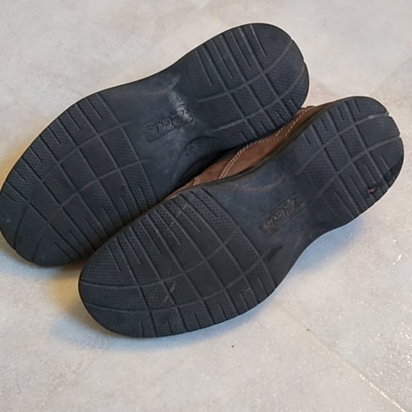 Leather Clark's - Picture 5 of 6